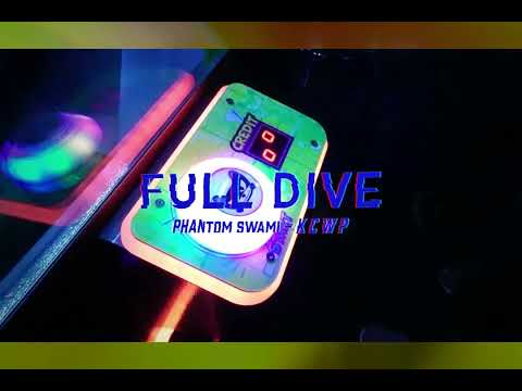 Full Dive Visualizer