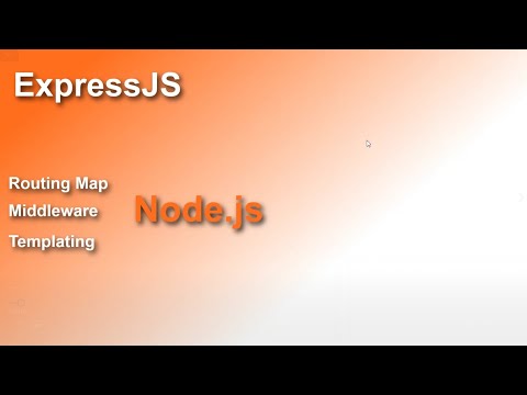 Tutorial ITA - Express.js corso rapido per principianti