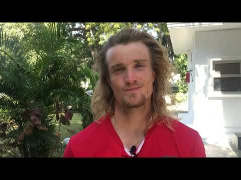 Davis Cup: Mikael Torpegaard er skuffet efter tre missede matchbolde