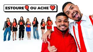 ESTOURE O BALÃO OU ENCONTRE SEU AMOR! EP:71