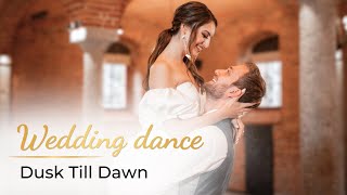 Download lagu Dusk Till Dawn - ZAYN & Sia ❤️‍🔥 Wedding Dance ONLINE | Stunning First Dance Choreography mp3