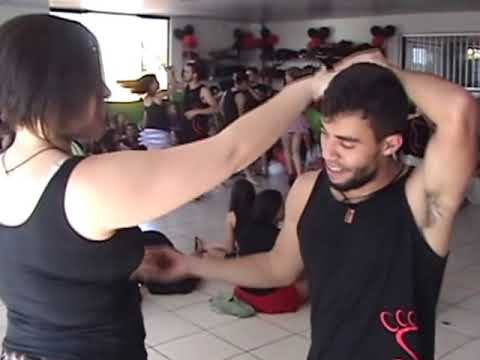 Pré Exame Pé Descalço - Conduzidos - Ago/2015