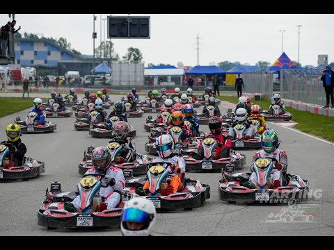 Slovakia 2023 - 24h SWS Race - Le mans Start + Turn