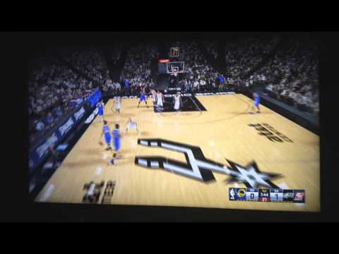NBA 2k16 game breaking bug