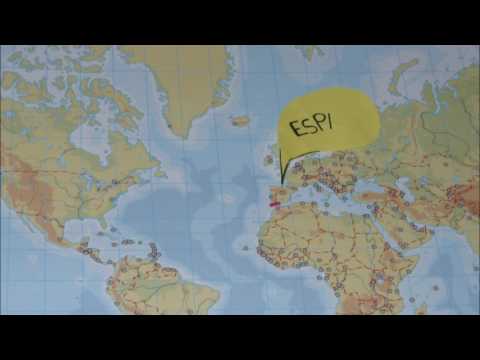 Ruta comercial española conquista Española