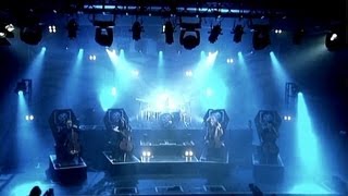Apocalyptica - Somewhere Around Nothing (The Life Burns Tour) [HQ]