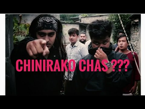 Chinirako chas ! Official Music video | Seishii ft. Conscious , Animesh , Deeprax