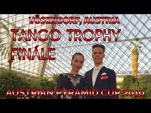 AUSTRIAN PYRAMID CUP 2019 | VÖSENDORF, 17.02. | TANGO TROPHY | FINÁLE