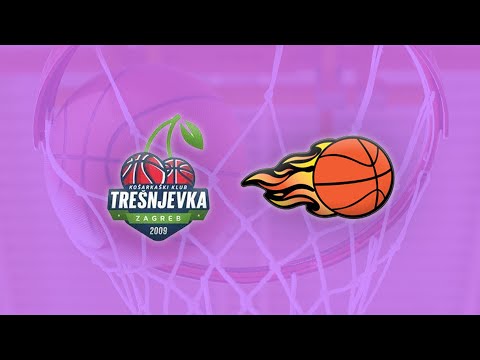 Premijer ženska liga: KK Trešnjevka 2009 - ŽKK Plamen Požega 🗓 23.02.2023. ⏳ 19:45 h