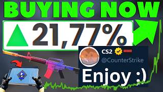 What I Am Buying Right Now For CS2 Investing