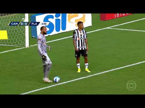 O MAIS SUBESTIMADO DO GALO - ALLAN VS FLAMENGO