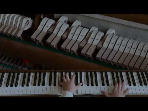 Julia Andersson – Quietude (live from home)