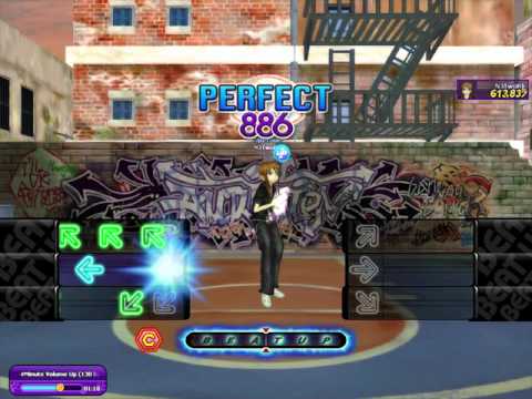 PVS - Beat Up - 4Minute - Volume Up (130 BPM)