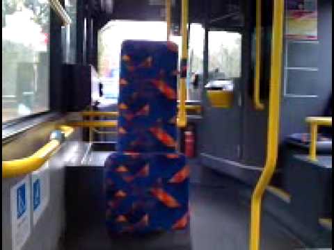 SN03 YBK on Route 464.mov