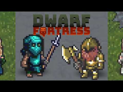 Dwarf Fortress Adventure Mode: Perfection Is Worth Waiting For