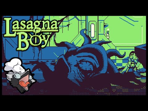 More Pain & Monsters | Lasagna Boy (Part 4)