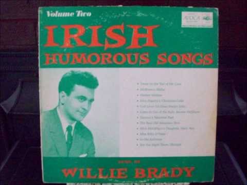 Mick McGilligan's Daughter, Mary Ann - Willie Brady