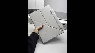 iPadケース 見つけちゃったよ #Sencela #ガジェット紹介 #iPad勉強術 #iPad勉強法 #iPadケース