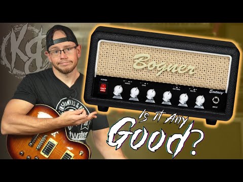 Affortable XTC? | Bogner Ecstacy Mini Guitar Amplifier