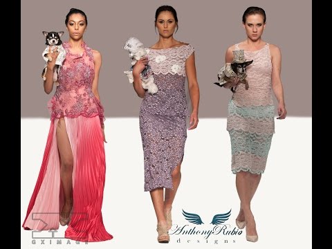 Anthony Rubio Spring/Summer 2016 - Style Fashion Week NYFW