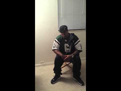 Roccett loc garden blocc crip shit