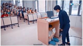 Kore klip▪ ünlü profösör ve öğrencinin aşkı ▪ El ele▪ yeni dizi