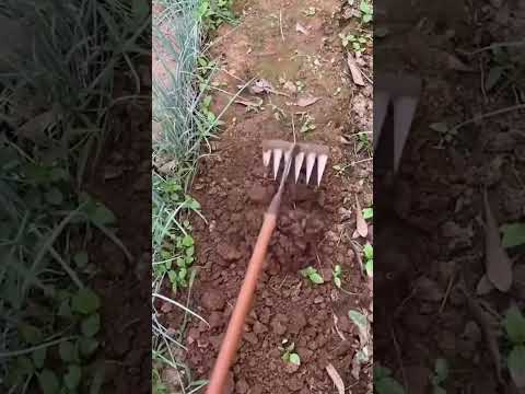 ジャン=フランソワ・ミレー - 鍬を持つ男