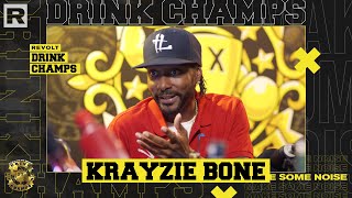 Krayzie Bone On Bone Thugs-n-Harmony, The Illuminati, Eazy-E, Mariah Carey &amp; More | Drink Champs