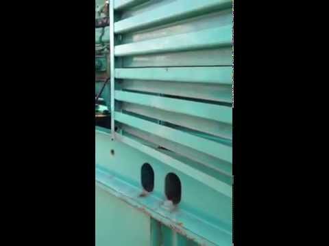 WPP Item #102463 Cummins NTA-855-G2 Diesel Generator Set