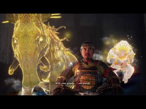 Nioh 2 remastered gameplay part 28 pervading waters