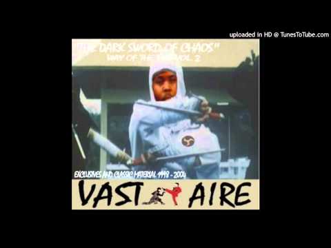 Vast Aire - Freestyle #3 feat. Blowout