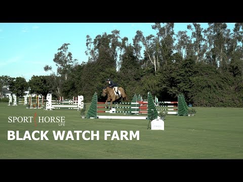 The Ridge Horse Show at Black Watch Farm in Wellington, FL