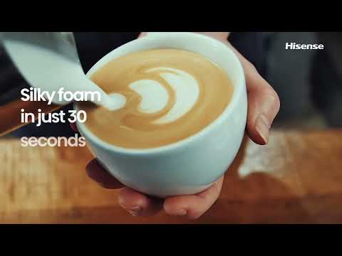 Hisense Coffee Machine