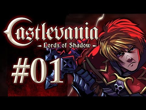 Castlevania: Lords of Shadow Gameplay / Walkthrough w/ SSoHPKC Part 1 - #1 Font Castlevania