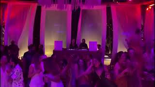 Bagatelle club in Tulum evening party