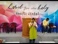 Tamil Christian Song Neenga Senja Nanmaigala Song By Sis Janani