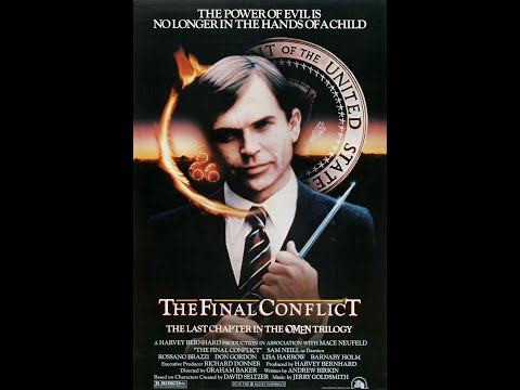 Omen III: The Final Conflict - 1981 - Part 3 - Cross scene