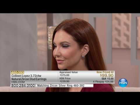 HSN | Colleen Lopez Gemstone Jewelry 09.07.2016 - 07 PM