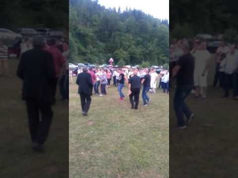 Goci bend Vrhpraca 2017 kolo za Zeljaje