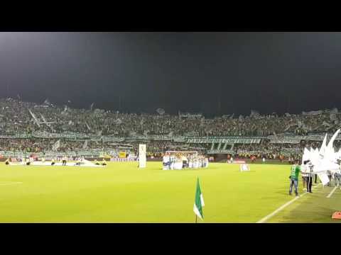 "Himno de Antioquia (Nacional vs Junior - Final Copa Ãguila)" Barra: Los del Sur • Club: Atlético Nacional