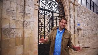 Why did Jesus ride a donkey into Jerusalem for his Triumphal Entry?