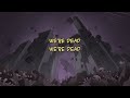 We Re Dead Mewgenics Official Lyric Video