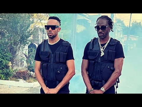 Bounty killer x Cham  BLOODCLXXT