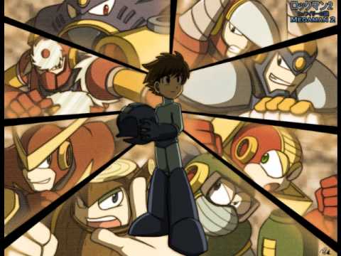 The Megas , Megaman I Want To Be The One
