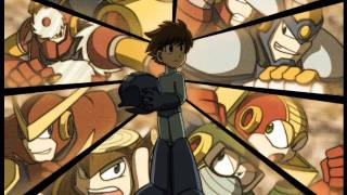 The Megas , Megaman I Want To Be The One