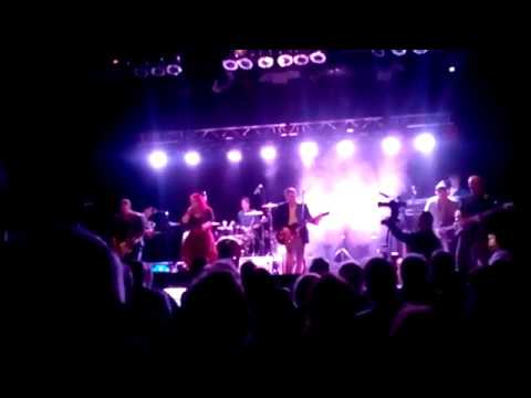 Dean Collins & The DC 7 Feat. Sarah Trumpfheller - The Last One (Live, TiF Bremerhaven 03.03.2017)