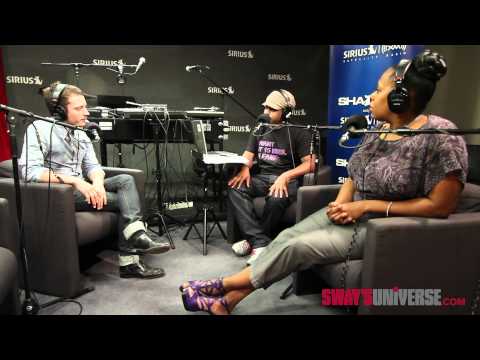 Elijah Wood speaks on his vinyl DJ skills #SwayInTheMorning | Sway's Universe