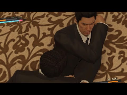 YAKUZA KIWAMI: Trying to relearn style switching