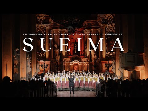 Koncertas „SUEIMA“ 2023 | VU Ansamblis