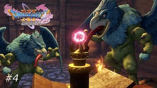 【ゆっくり実況】デルカダールからの脱出【ドラゴンクエストXIS】#4